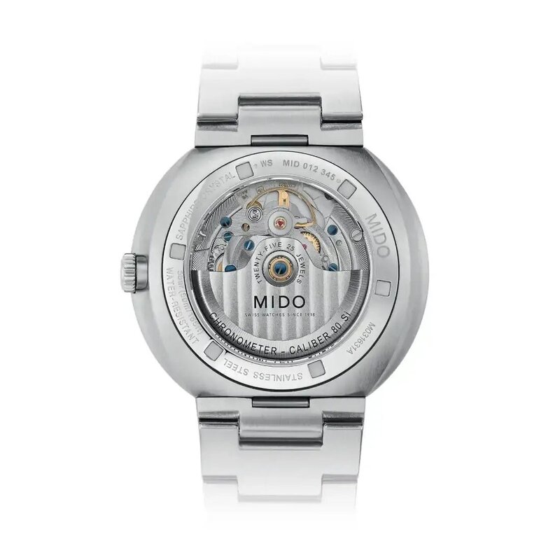 Reloj Mido Commander Icône