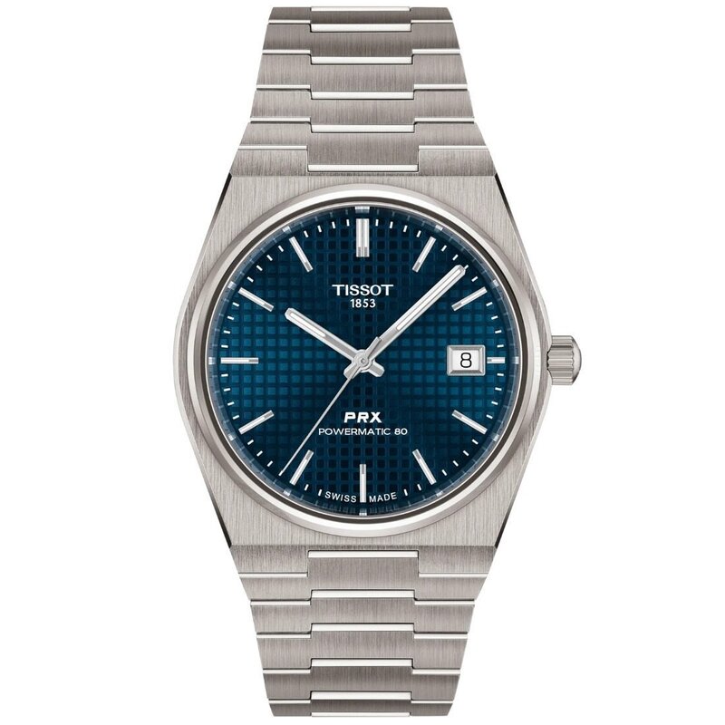 Reloj Tissot PRX Titanio T137.807.44.041.00