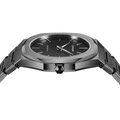 Reloj D1 Milano Ultra Thin Gun Metal