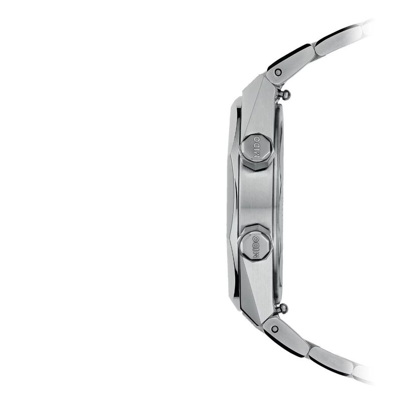 Reloj Mido Multifort 8 Two Crowns