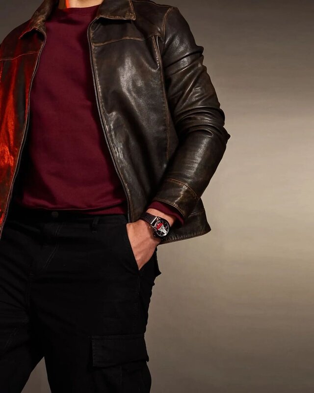 Reloj Citizen Marvel Tony Stark AW2095-41W