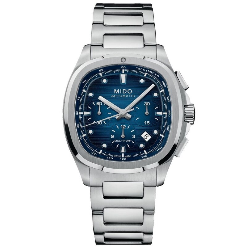 Reloj Mido Multifort TV Chronograph Edición Especial