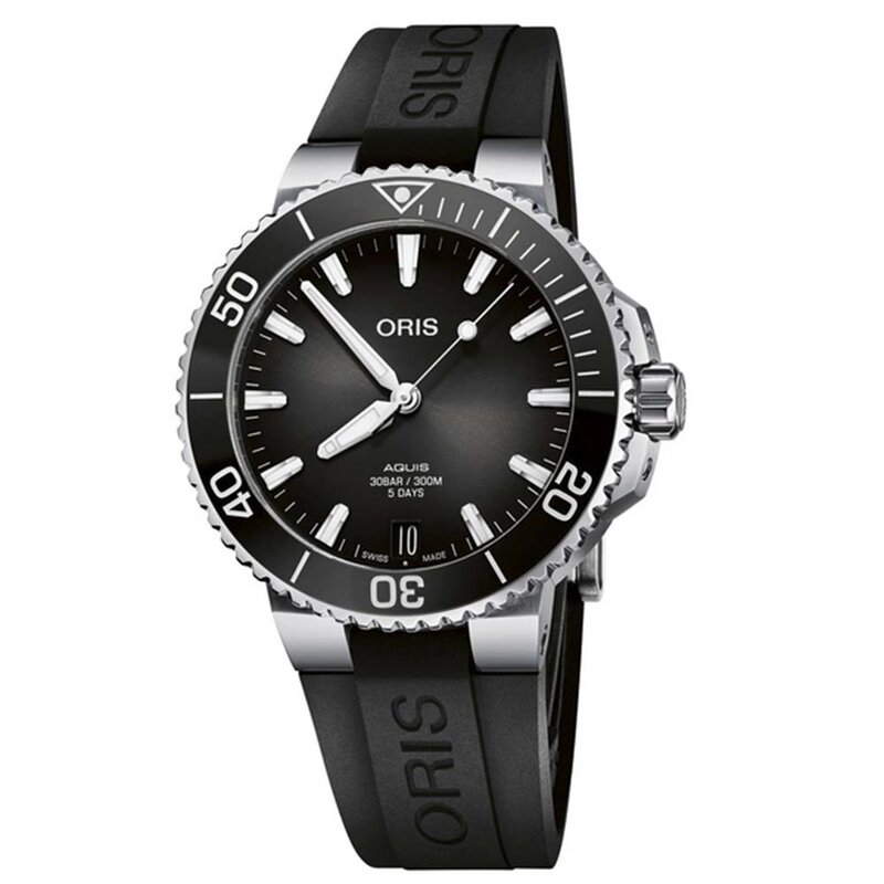 Reloj Oris Aquis Date Calibre 400