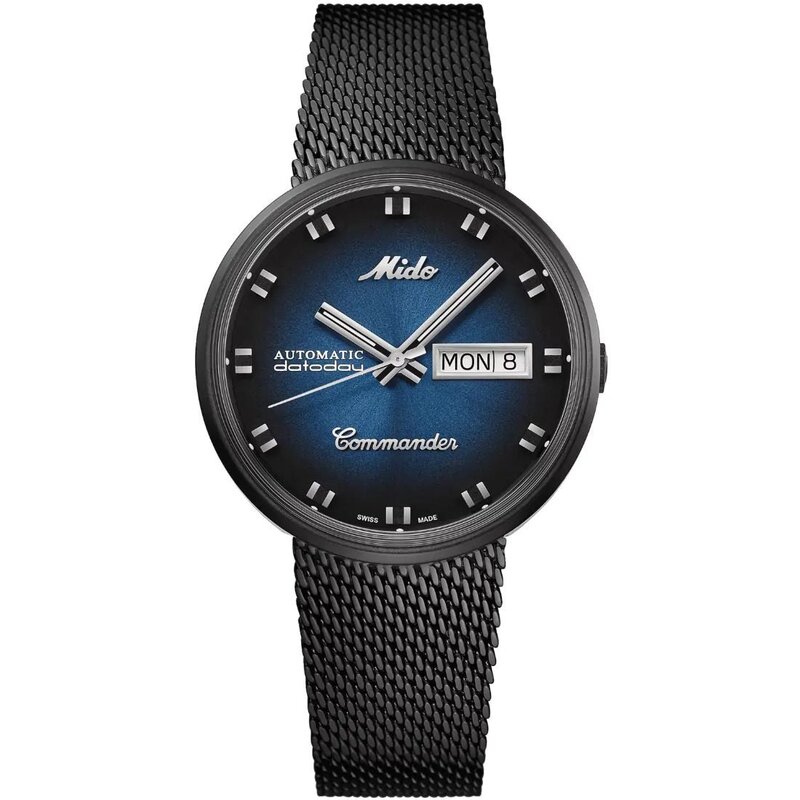 Reloj Mido Commander Shade