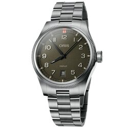 Reloj Oris ProPilot 01 733 7805 4167-07 8 20 04LC