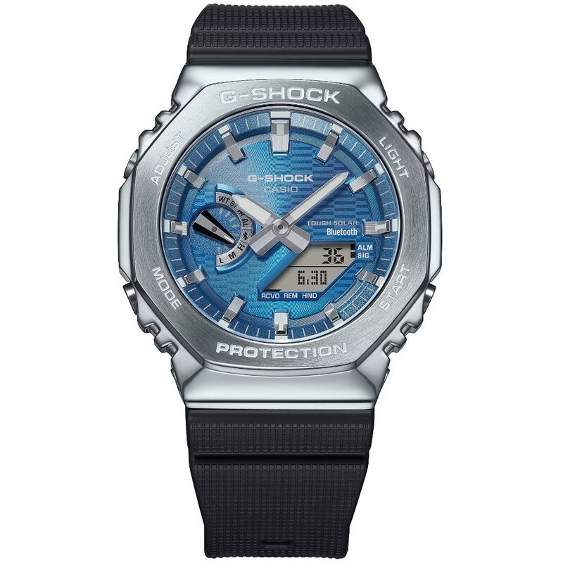 Reloj Casio G-Shock G-Steel GBM-2100A-2B