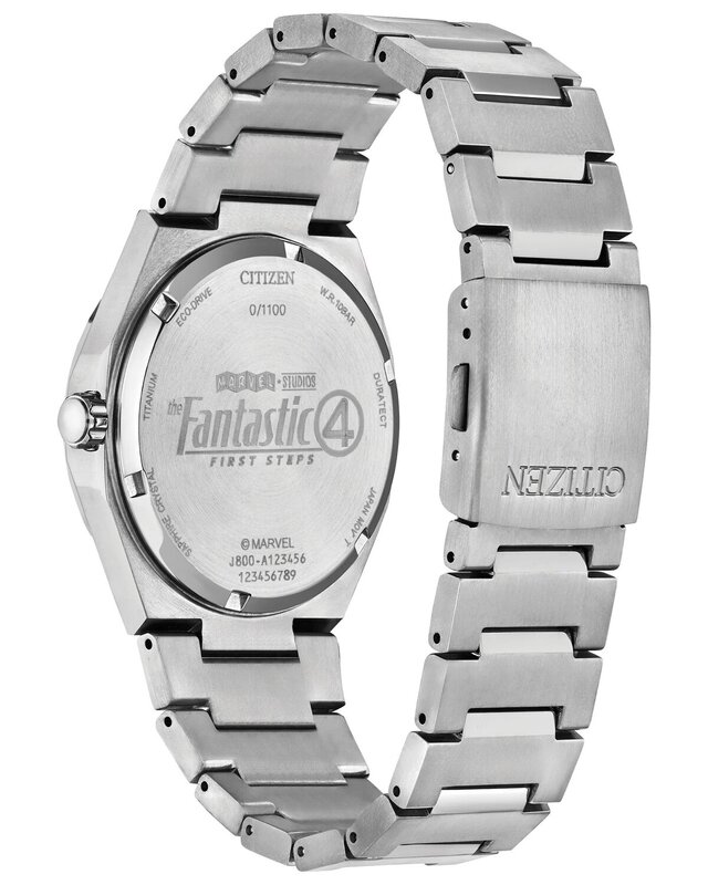 Reloj Citizen Marvel The Fantastic 4: First Steps AW0131-66W