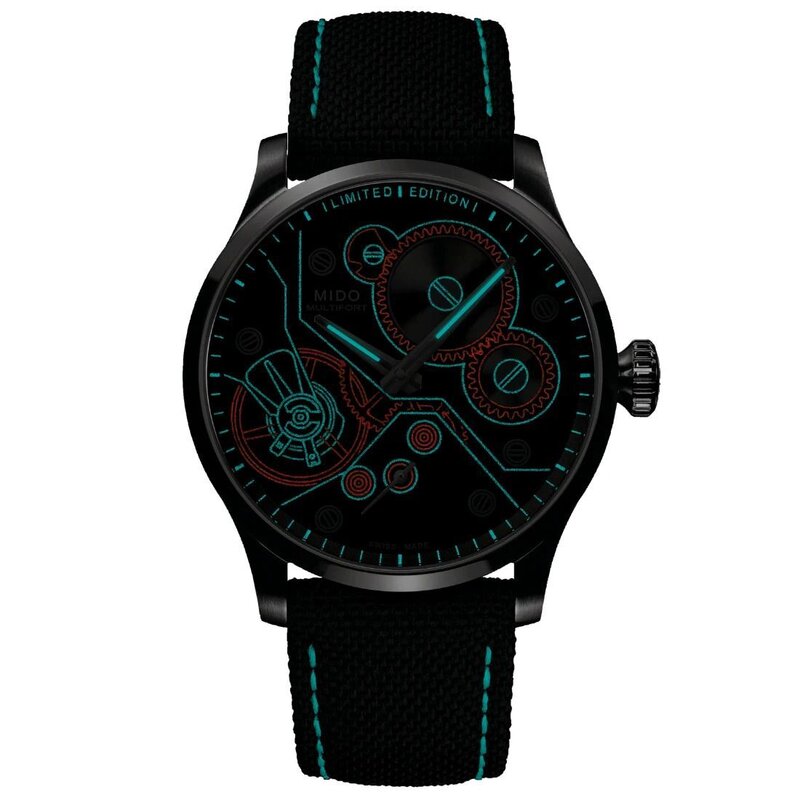 Reloj Mido Multifort Mechanical Edición Limitada