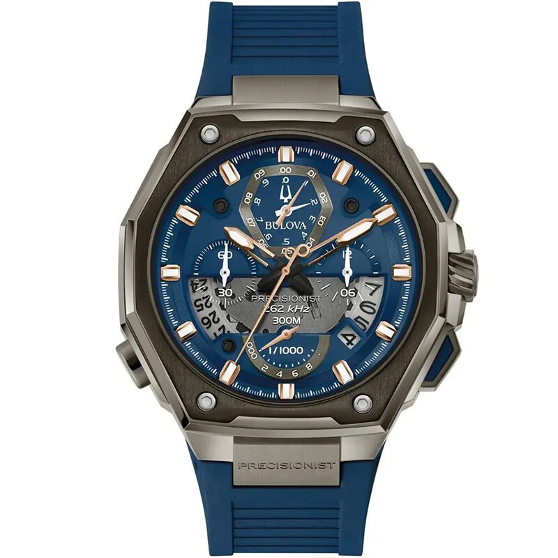 Reloj Bulova Precisionist Edición 10 Aniversario