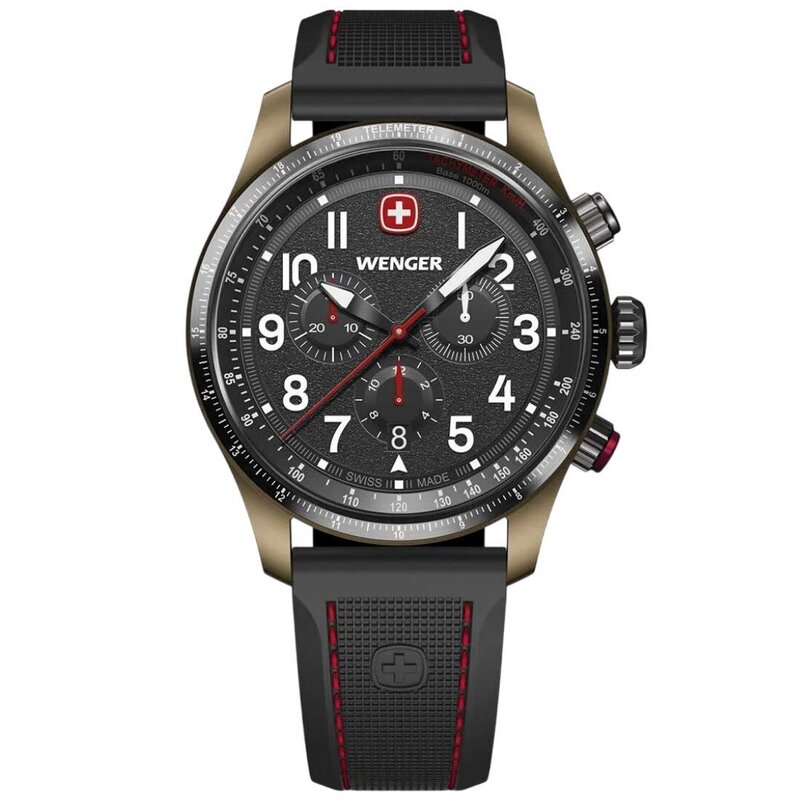 Reloj Wenger Terragraph Chrono 01.0543.113