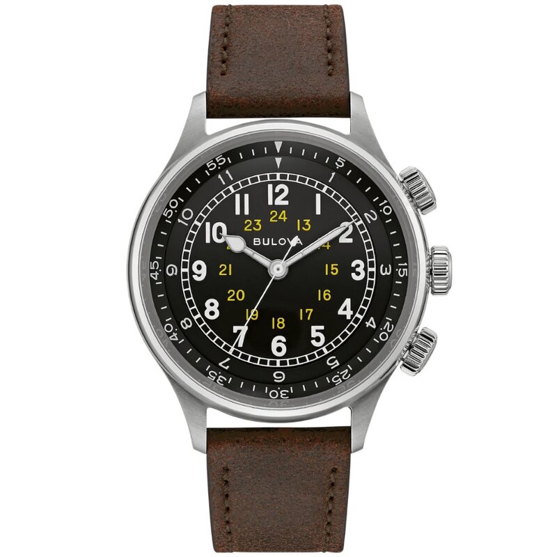 Reloj Bulova Military A-15 Pilot