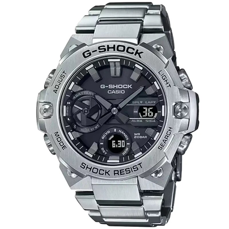 Reloj Casio G-Shock G-Steel