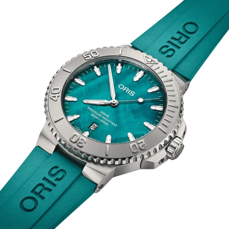 Reloj Oris Aquis New York Harbor Limited Edition II