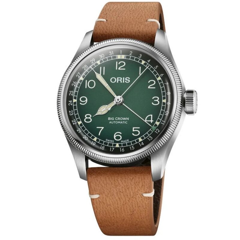 Reloj Oris Big Crown X Cervo Volante