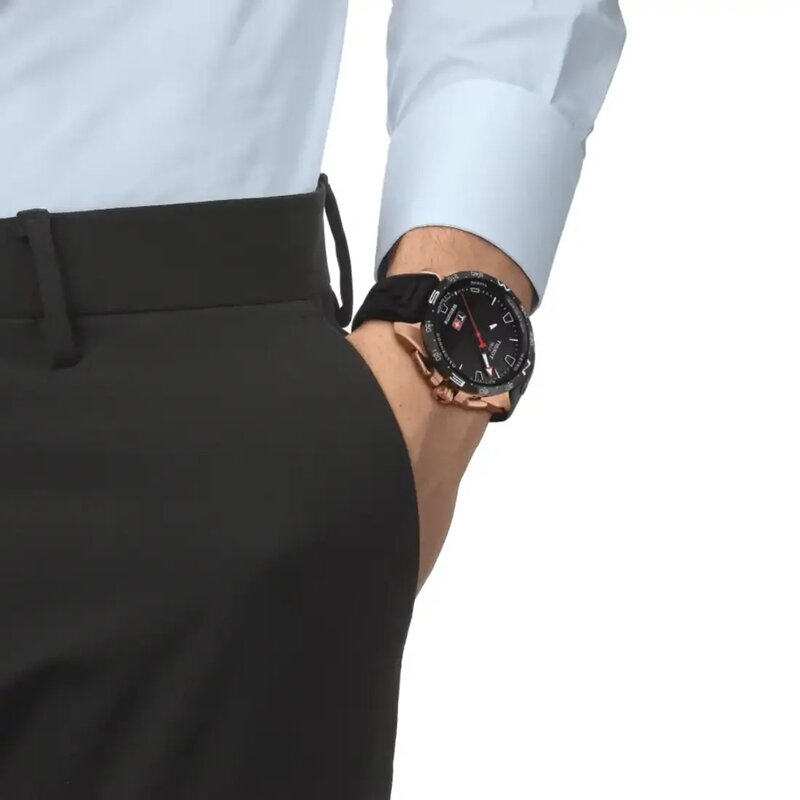 Reloj Tissot T-Touch Connect Solar