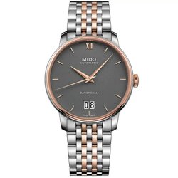 Reloj Mido Baroncelli Big Date