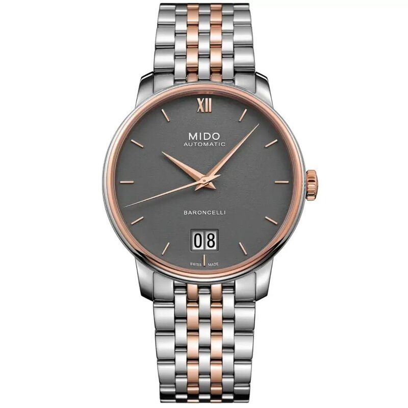 Reloj Mido Baroncelli Big Date