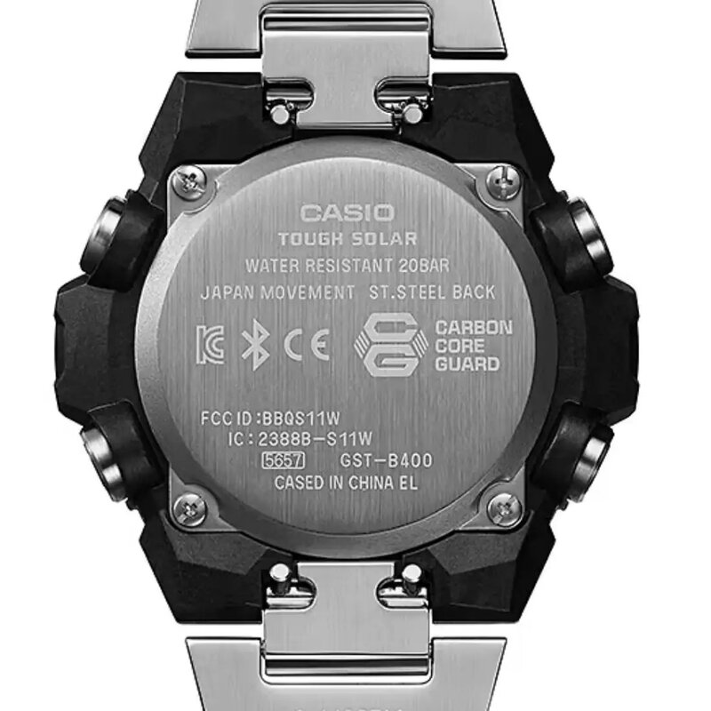 Reloj Casio G-Shock G-Steel