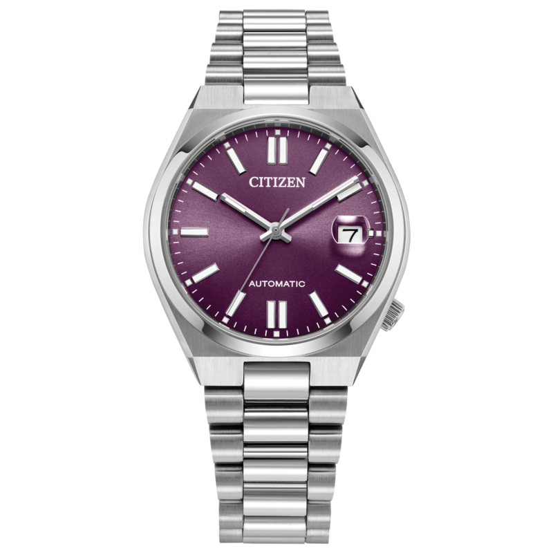 Reloj Citizen TSUYOSA 37mm NJ0200-50W