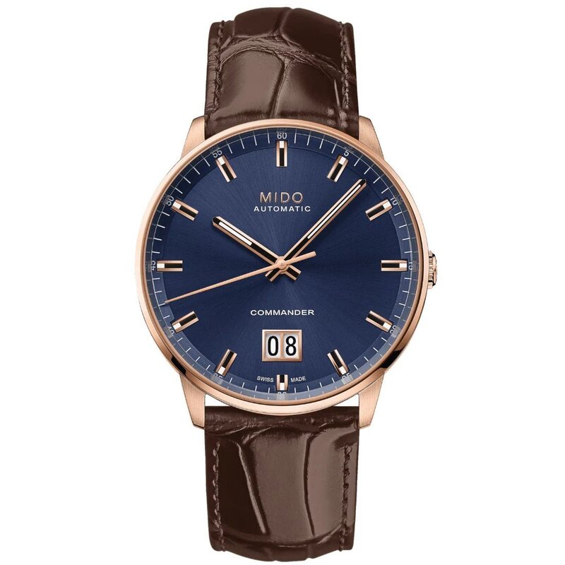 Reloj Mido Commander Big Date