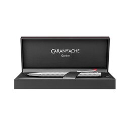 Bolígrafo Caran d'Ache Ecridor Tressé Platiné