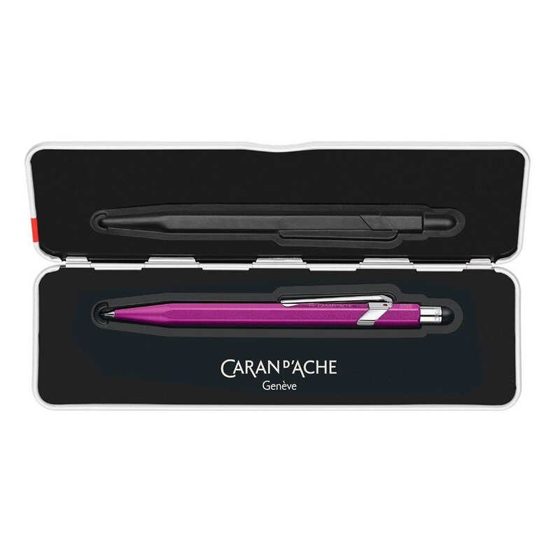 Portaminas Caran D´Ache 849 Colormat-X Violeta