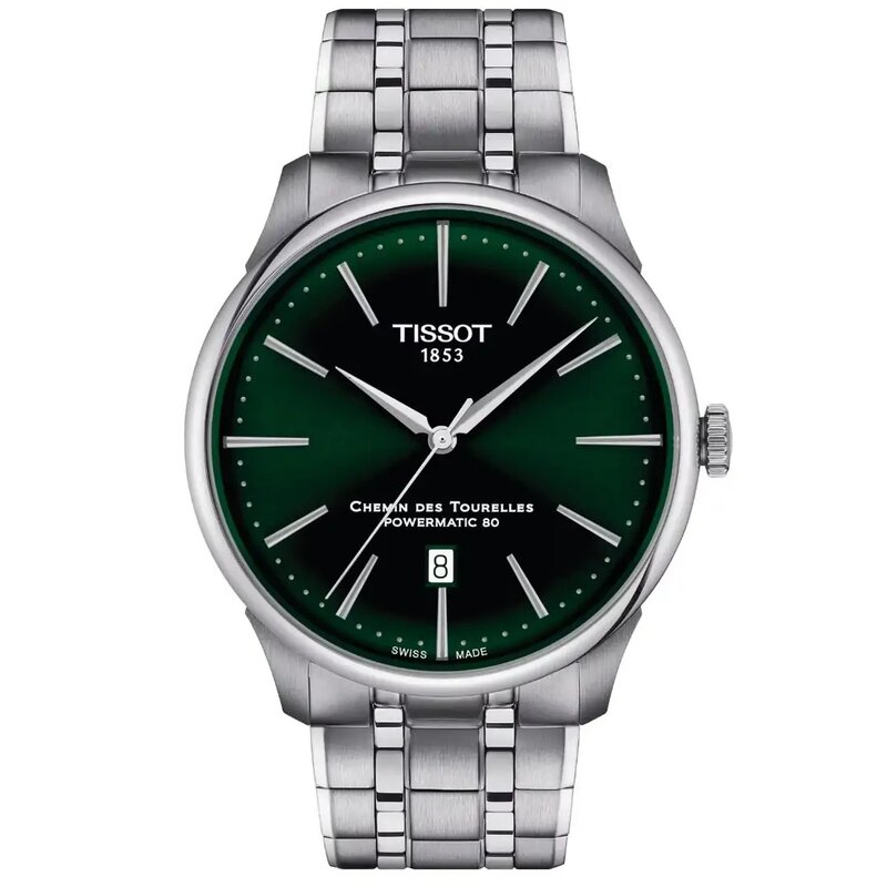 Reloj Tissot Chemin des Tourelles Powermatic 80