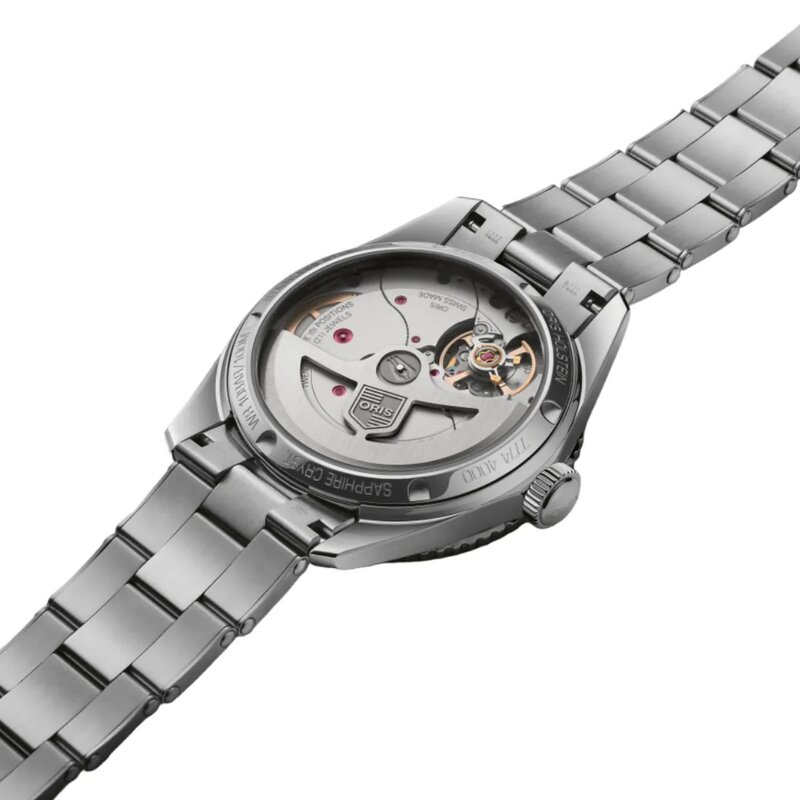 Reloj Oris Divers Sixty-Five Calibre 400