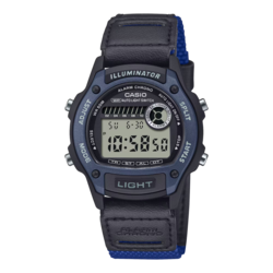Reloj Casio DIGITAL W-220HF-2AV