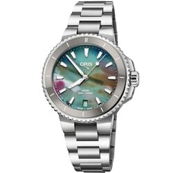 Reloj Oris Aquis Date Upcycle