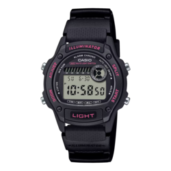 Reloj Casio DIGITAL W-220H-1A2V
