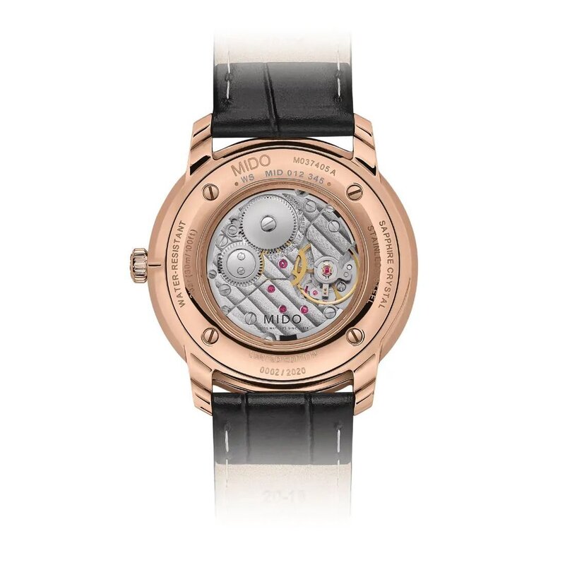 Reloj Mido Baroncelli Mechanical Edición Limitada