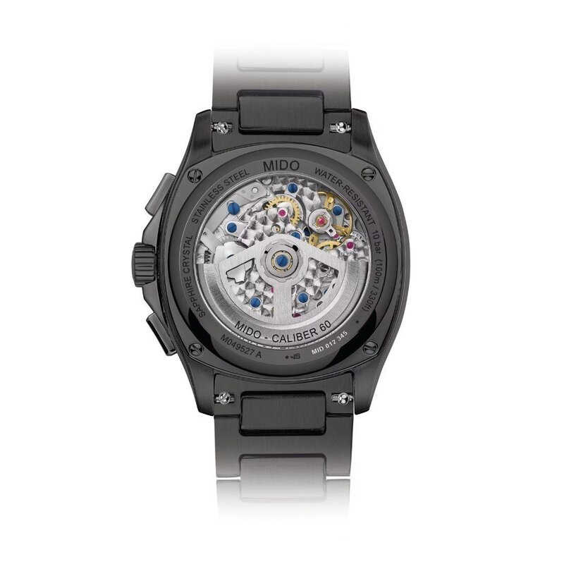 Reloj Mido Multifort TV Chronograph Edición Especial