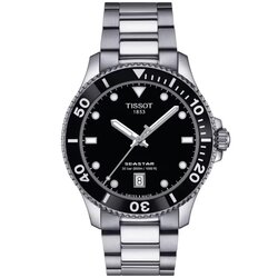 Reloj Tissot Seastar 1000