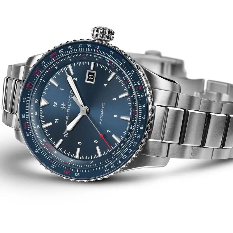 Reloj Hamilton Khaki Aviation Converter