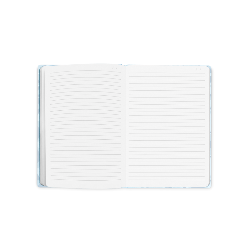 Cuaderno Caran d'Ache A5 Alpine Frost
