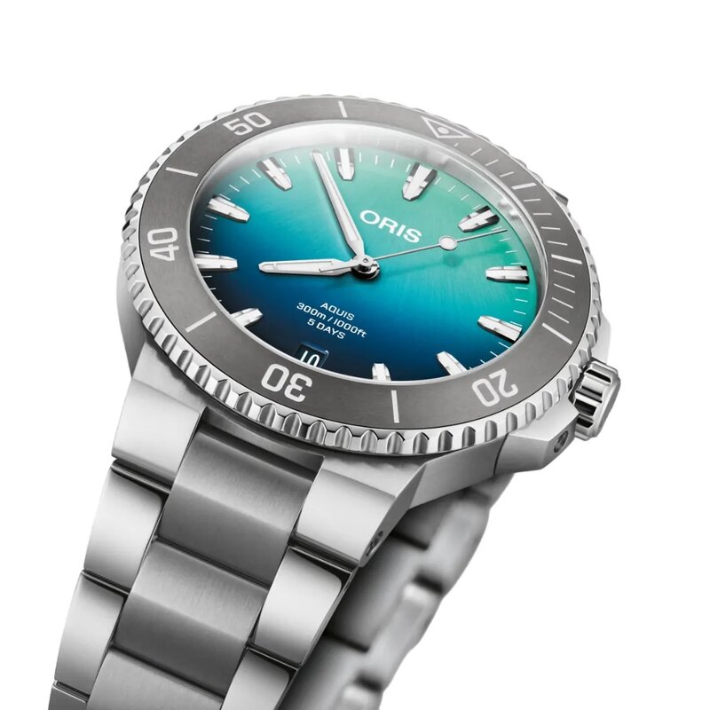 Reloj Oris Aquis Great Barrier Reef Edición Limitada IV