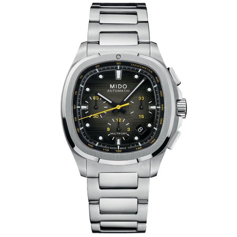 Reloj Mido Multifort TV Chronograph Edición Especial