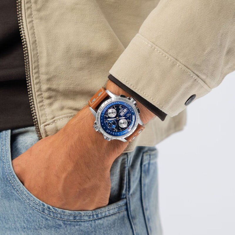 Reloj Hamilton Khaki Aviation X-Wind chrono Automático 44mm