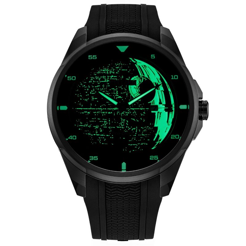 Reloj Citizen Star Wars Death Star Vader's Shadow