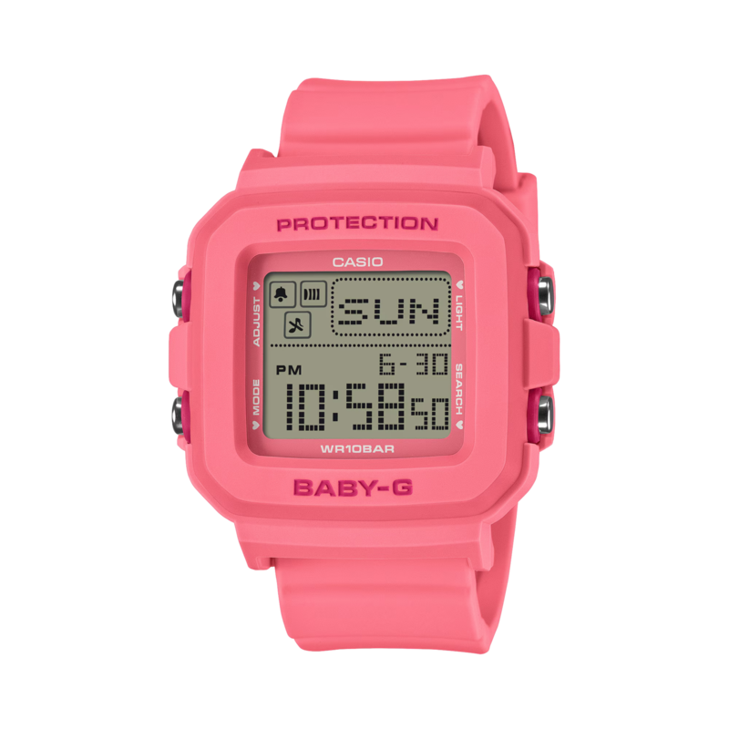 Reloj Casio Baby-G Plus BGD-10KH-4