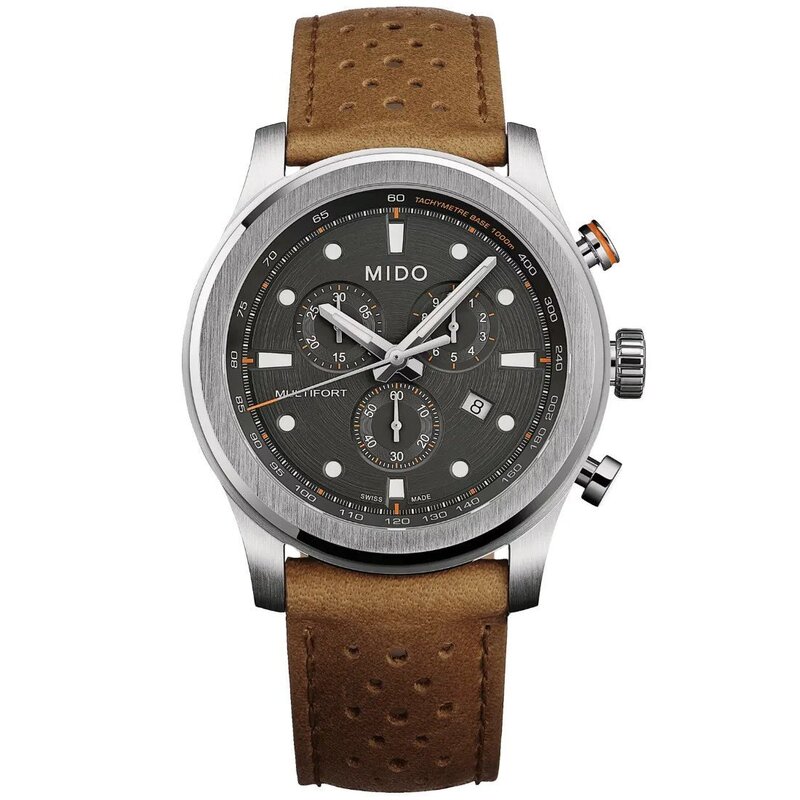 Reloj Mido Multifort Chronograph