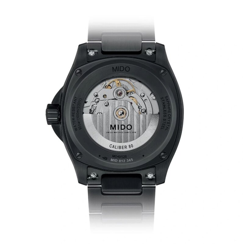 Reloj Mido Multifort TV