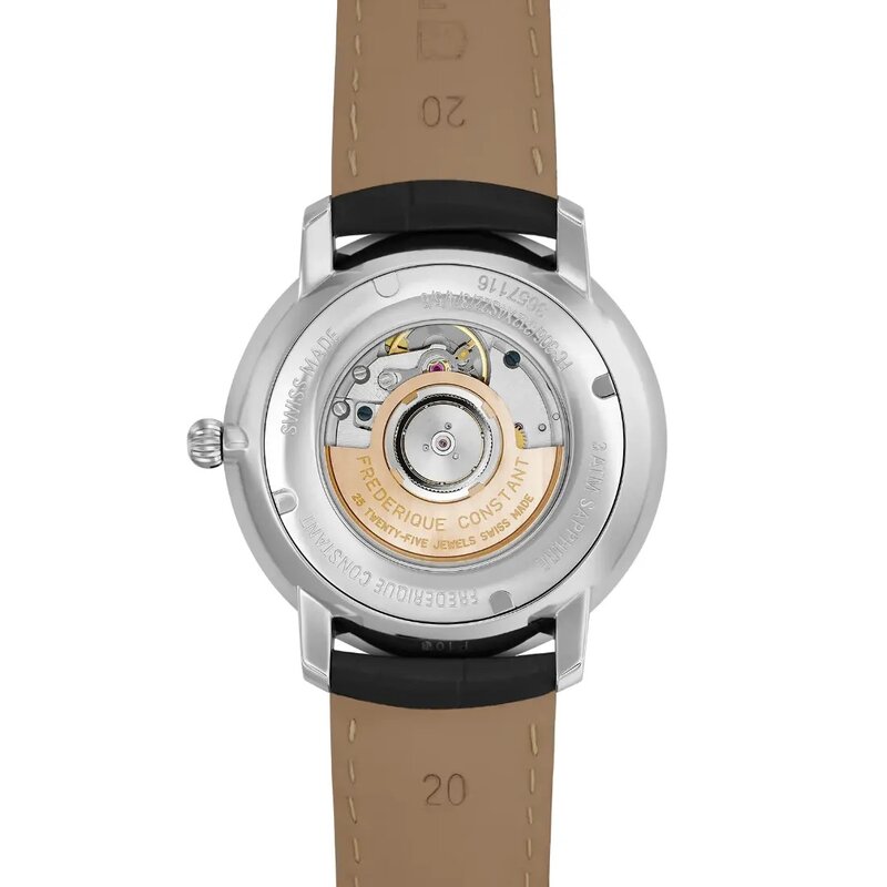 Reloj Frederique Constant Slimline Heart Beat
