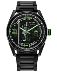 Reloj Citizen Marvel Hulk Green Goliath BM7675-57W