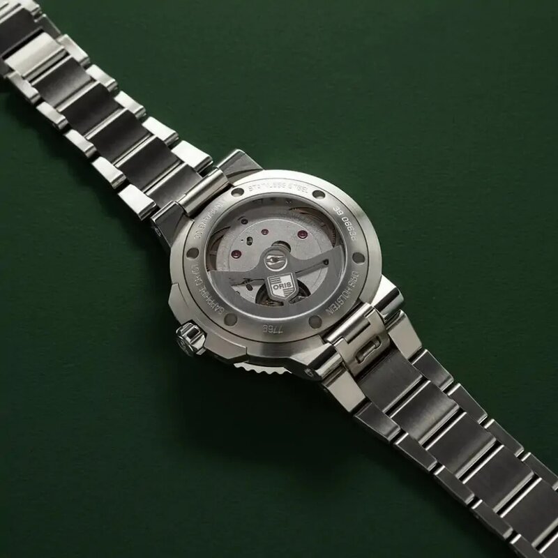Reloj Oris Aquis Date Calibre 400