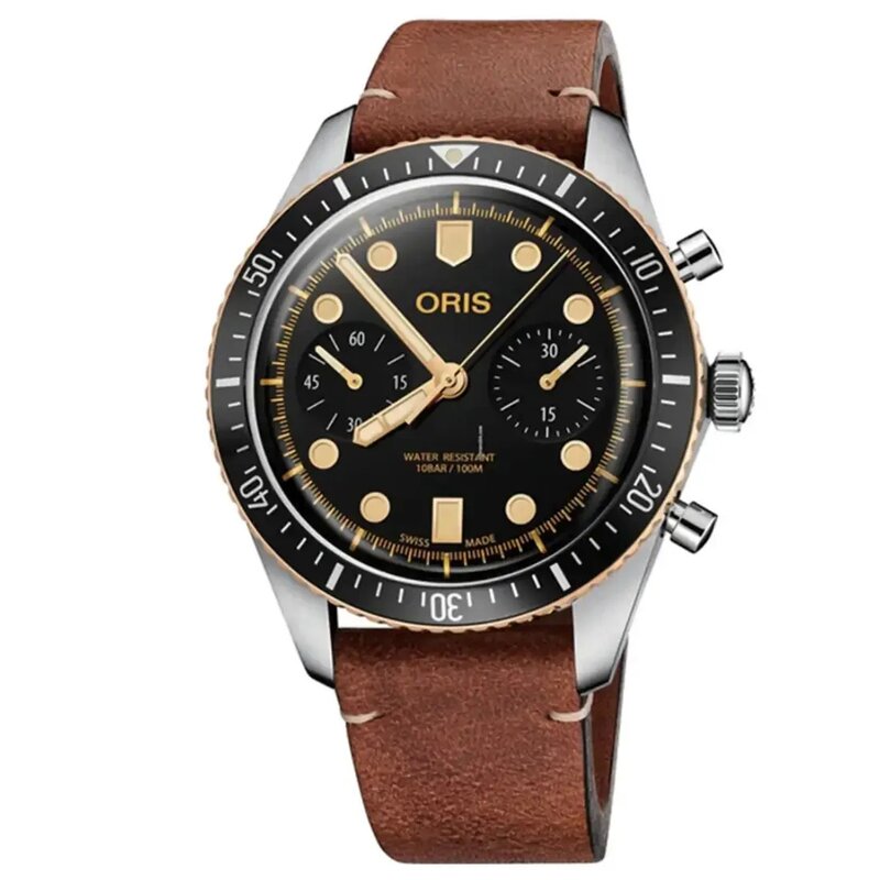 Reloj Oris Divers Sixty-Five Chronograph