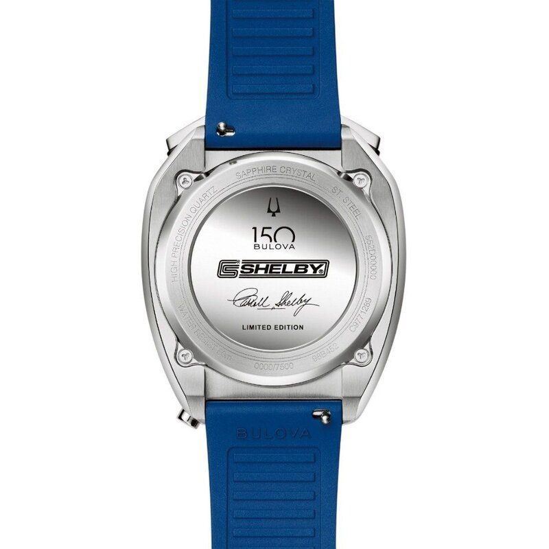 Reloj Bulova Shelby Racer Chronograph 98B452