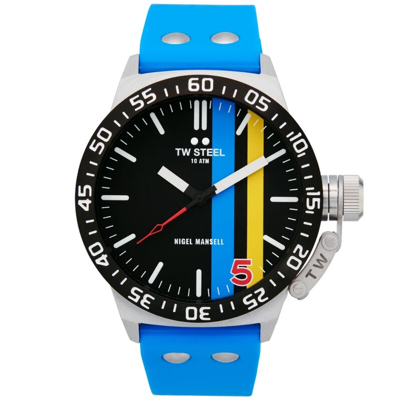 Reloj TW Steel Nigel Mansell
