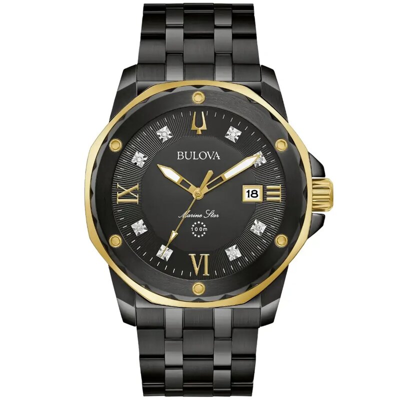 Reloj Bulova Marine Star